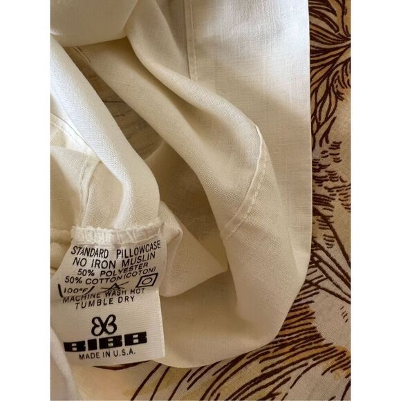 Vintage 1980s Lion Pillowcase - Picture 6 of 6